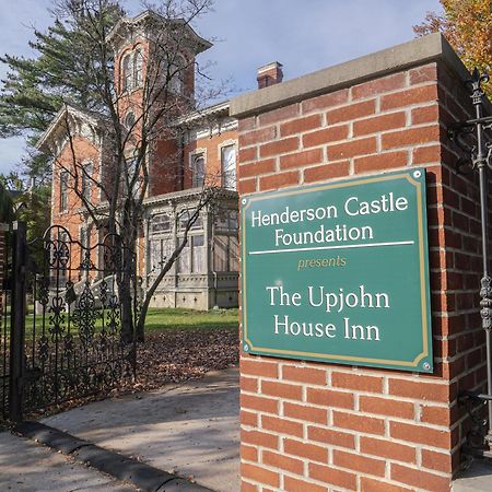 Henderson Castle Inn Kalamazoo Ngoại thất bức ảnh