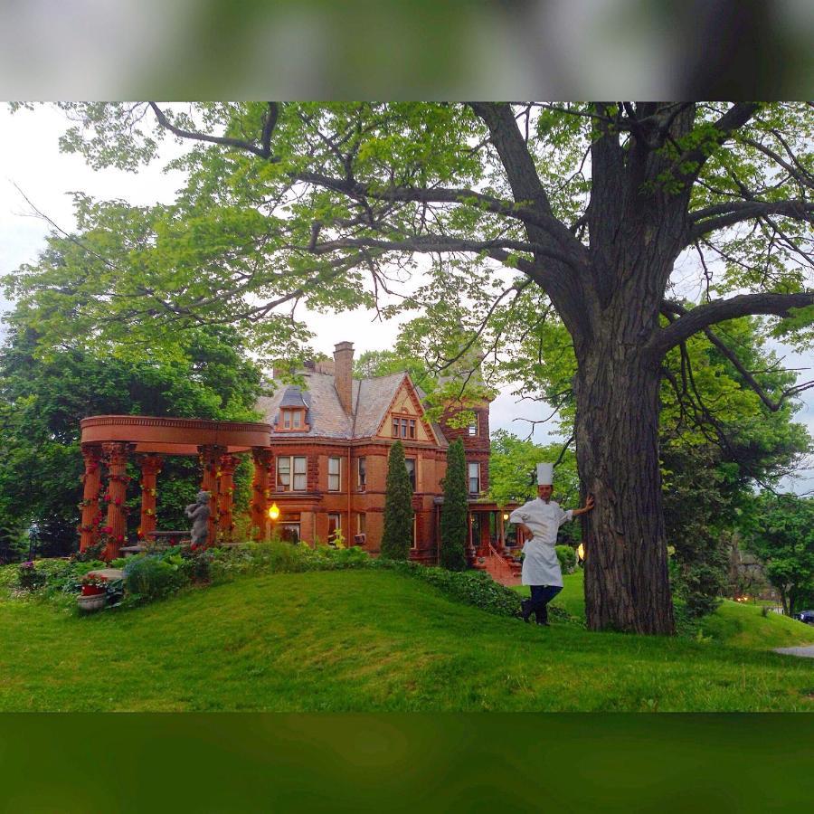 Henderson Castle Inn Kalamazoo Ngoại thất bức ảnh