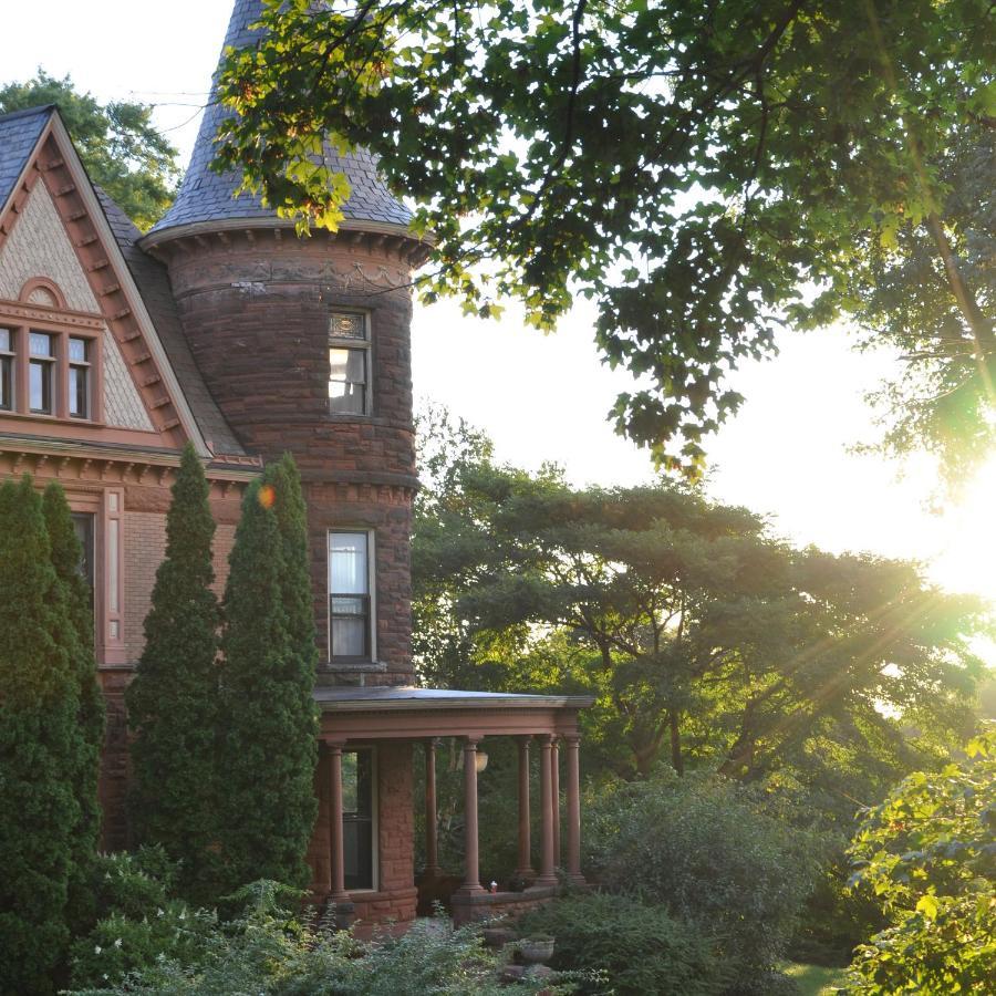Henderson Castle Inn Kalamazoo Ngoại thất bức ảnh
