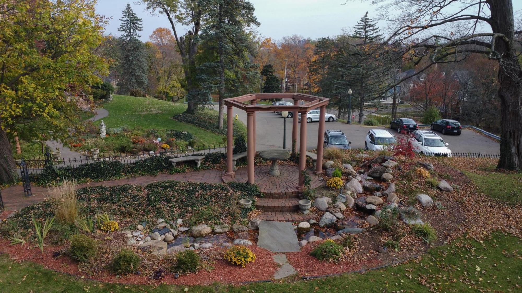 Henderson Castle Inn Kalamazoo Ngoại thất bức ảnh