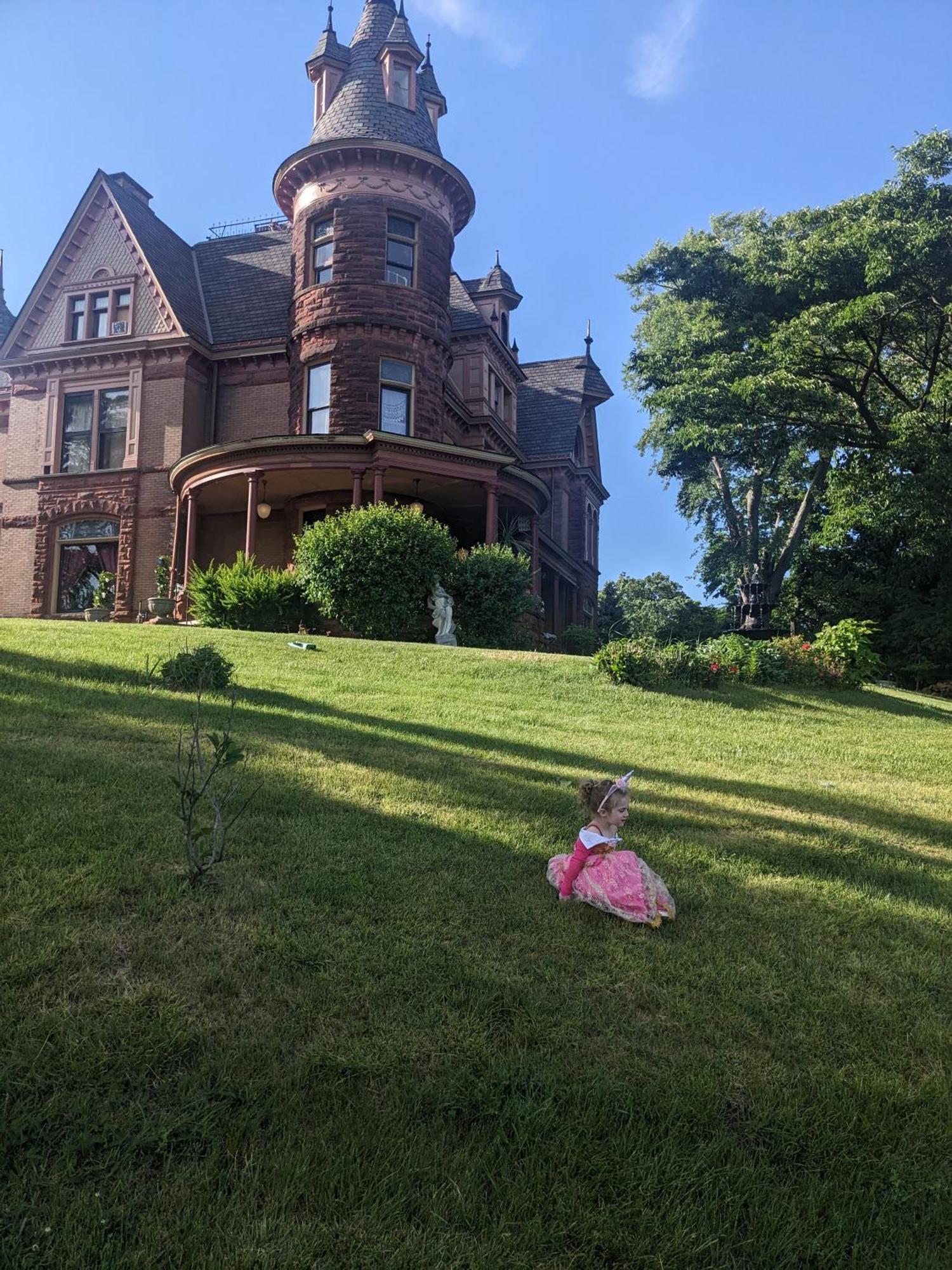 Henderson Castle Inn Kalamazoo Ngoại thất bức ảnh