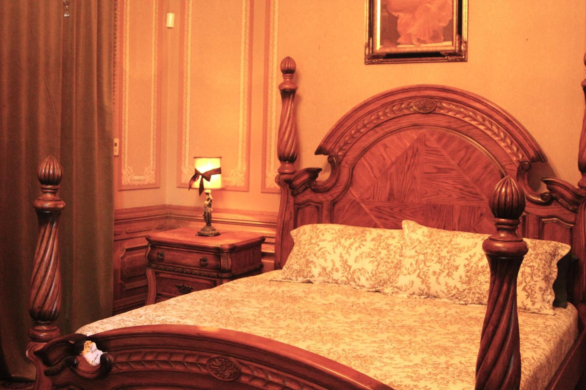 Henderson Castle Inn Kalamazoo Phòng bức ảnh