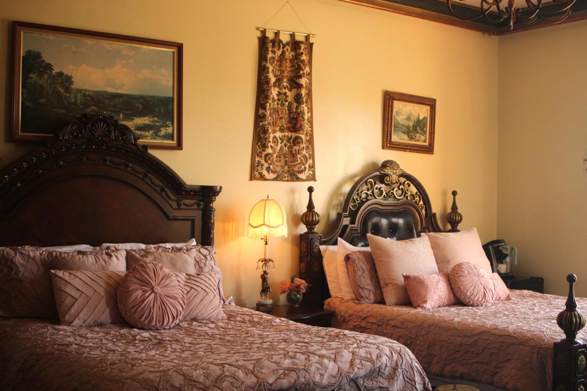 Henderson Castle Inn Kalamazoo Phòng bức ảnh