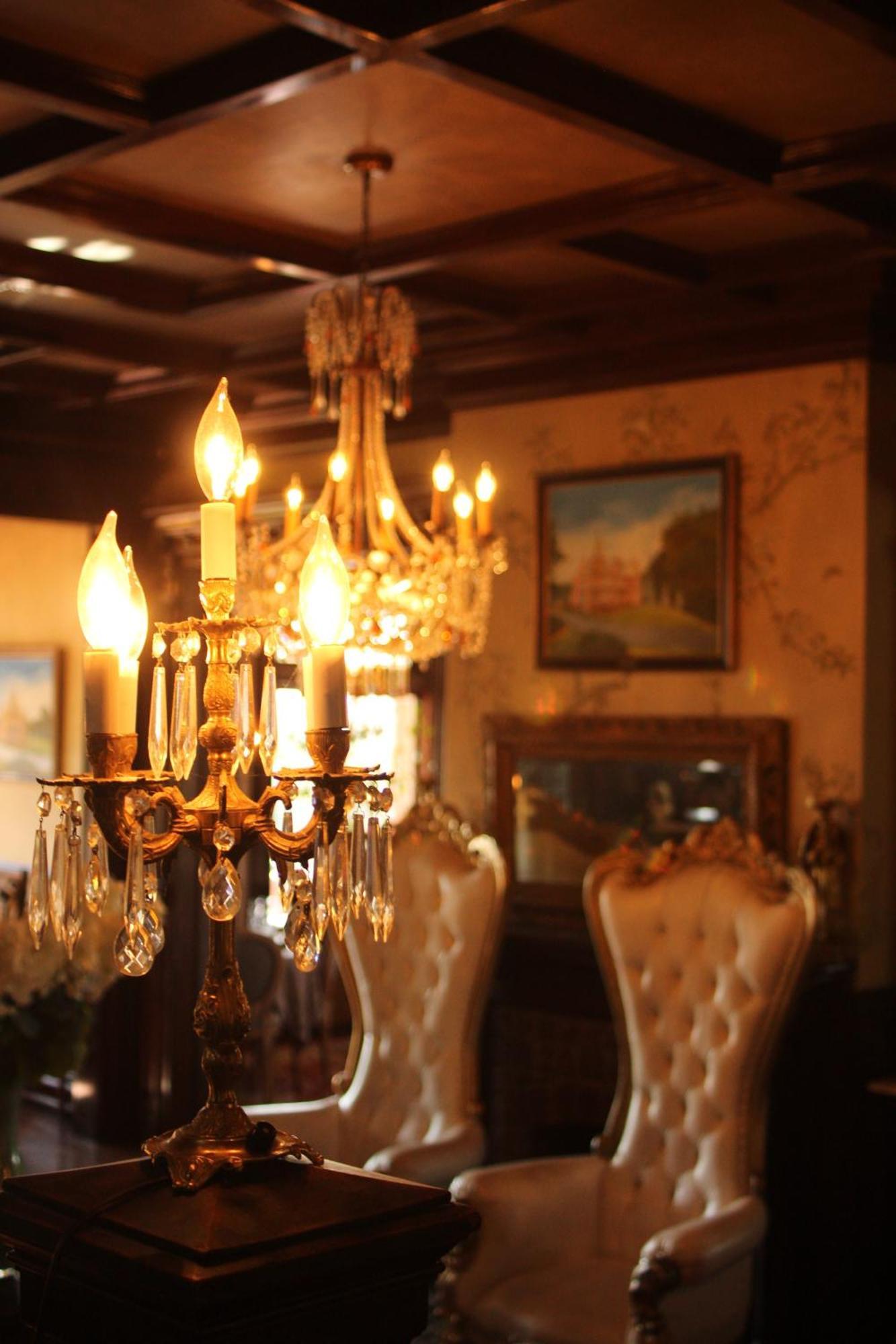 Henderson Castle Inn Kalamazoo Ngoại thất bức ảnh