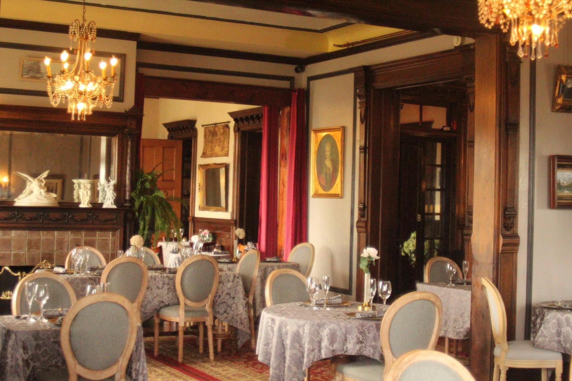 Henderson Castle Inn Kalamazoo Ngoại thất bức ảnh