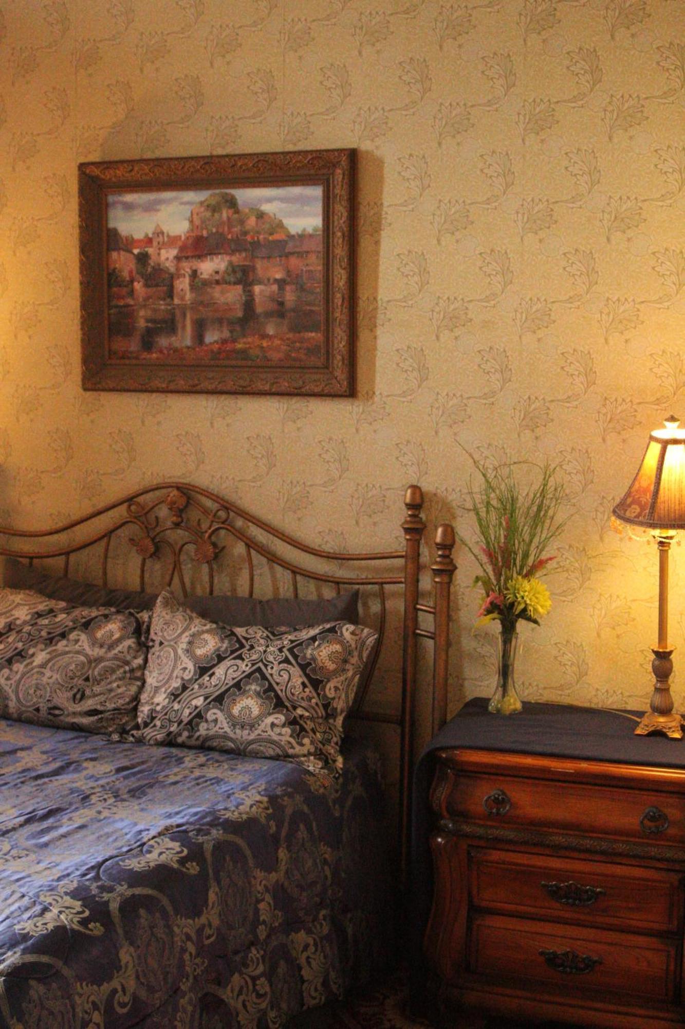 Henderson Castle Inn Kalamazoo Phòng bức ảnh