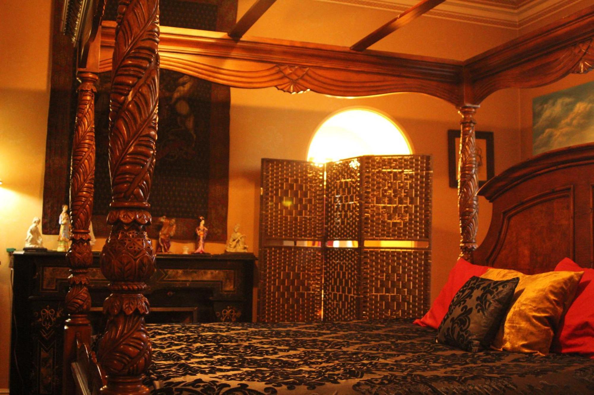 Henderson Castle Inn Kalamazoo Phòng bức ảnh
