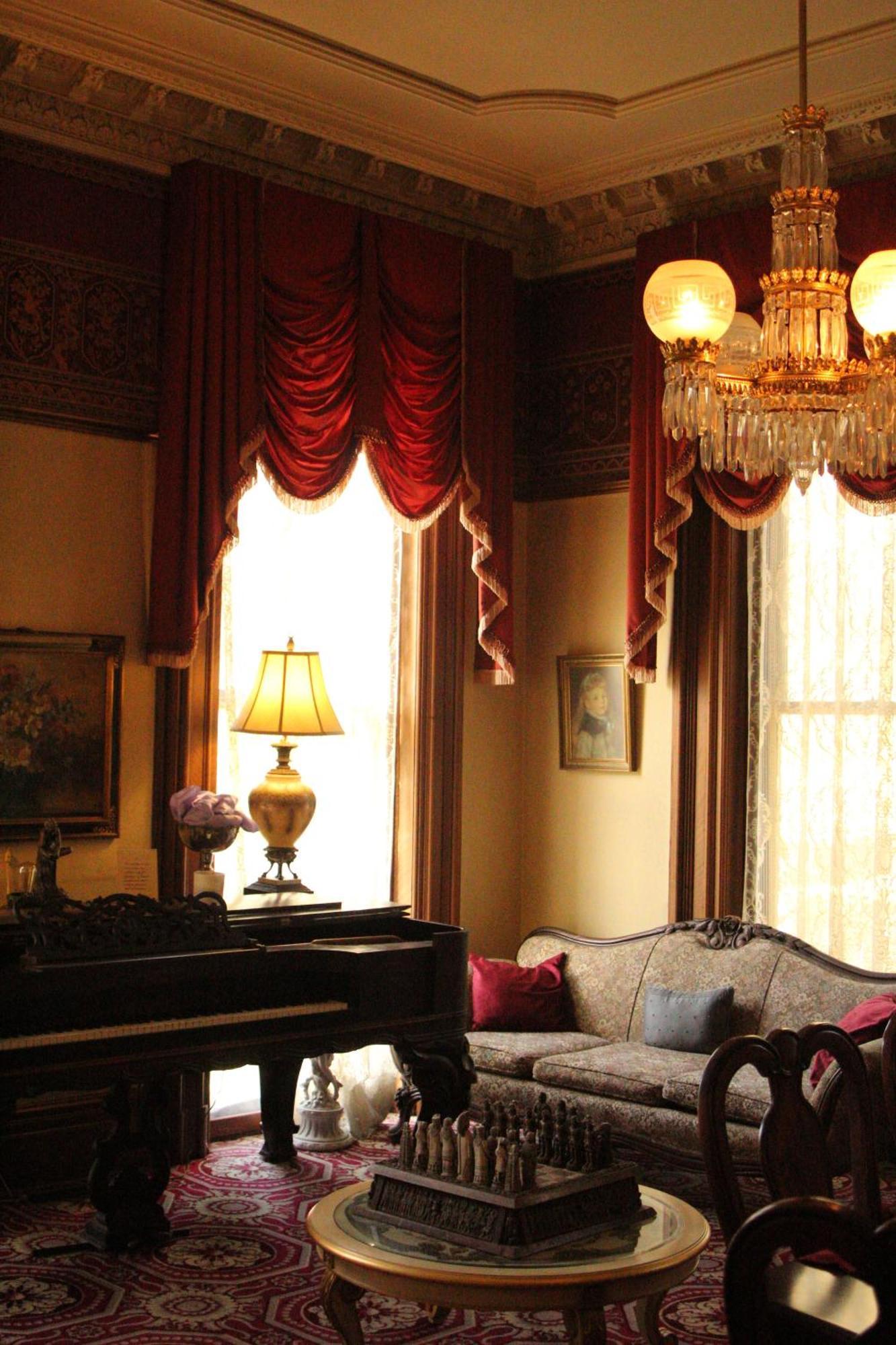 Henderson Castle Inn Kalamazoo Ngoại thất bức ảnh