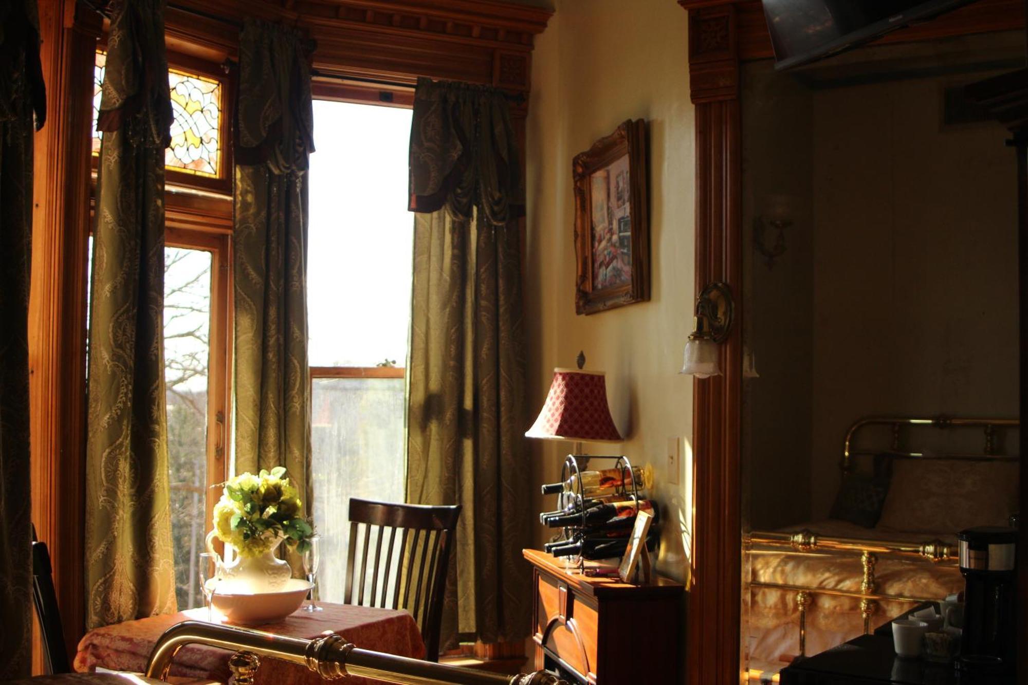 Henderson Castle Inn Kalamazoo Phòng bức ảnh