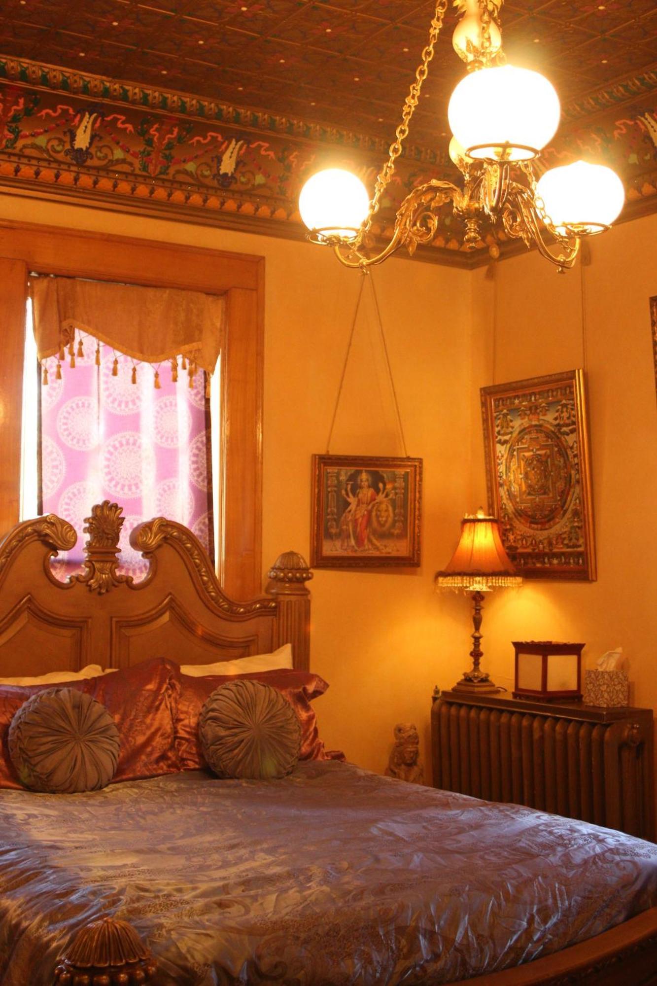 Henderson Castle Inn Kalamazoo Phòng bức ảnh