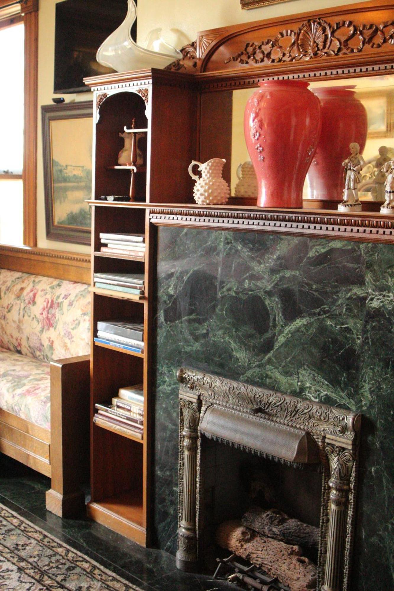 Henderson Castle Inn Kalamazoo Phòng bức ảnh