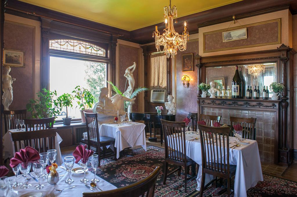 Henderson Castle Inn Kalamazoo Ngoại thất bức ảnh