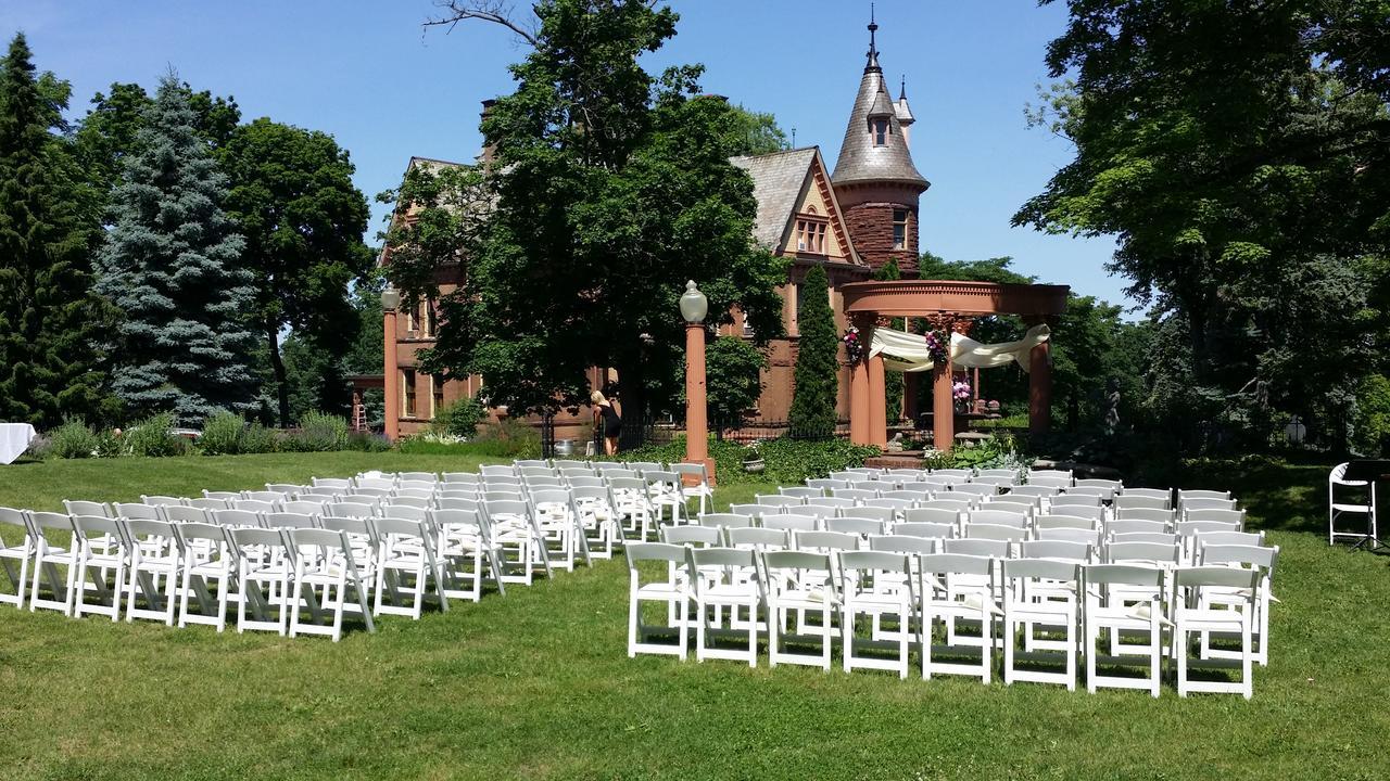 Henderson Castle Inn Kalamazoo Ngoại thất bức ảnh