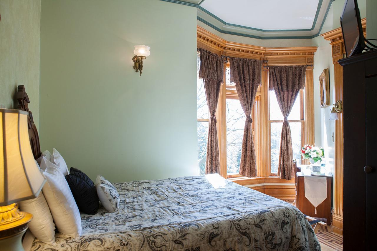Henderson Castle Inn Kalamazoo Ngoại thất bức ảnh