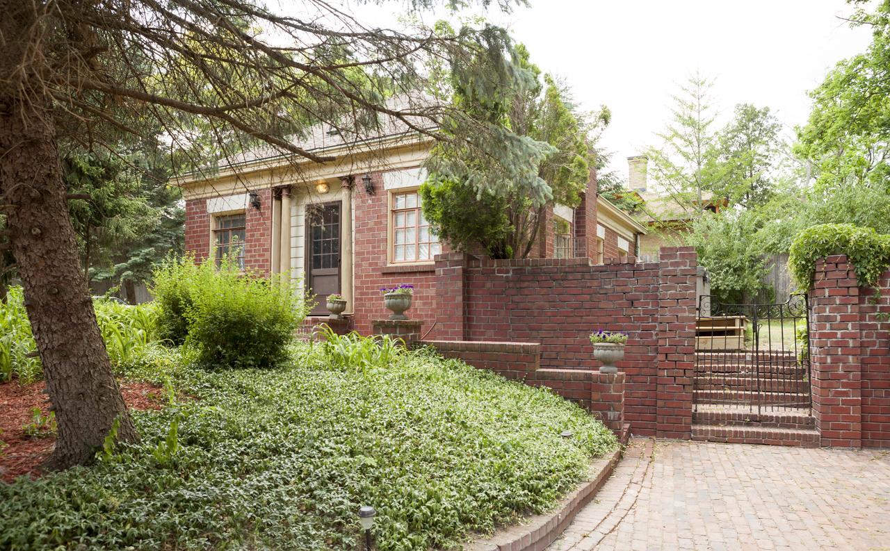 Henderson Castle Inn Kalamazoo Ngoại thất bức ảnh