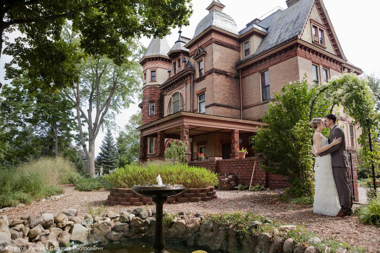 Henderson Castle Inn Kalamazoo Ngoại thất bức ảnh